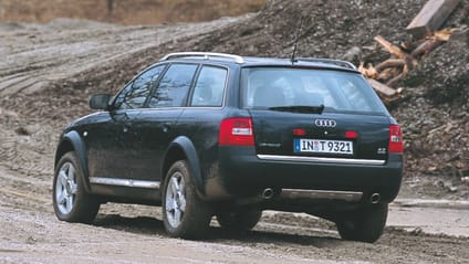Audi Allroad (V8)