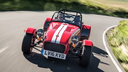 Caterham Seven 310