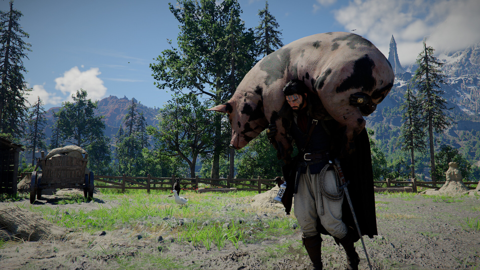 Crimson Desert review