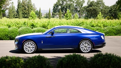 Rolls-Royce Spectre