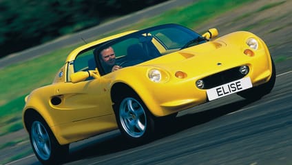 Lotus Elise S1