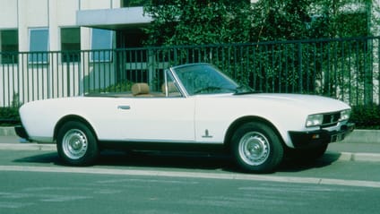 Peugeot 504 Cabriolet