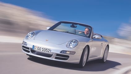 Porsche 997 Carrera S