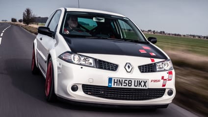 Renault Megane R26.R