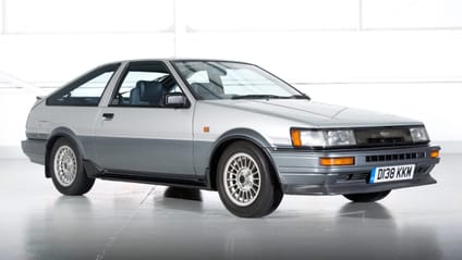 Toyota Corolla AE86