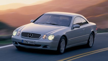 Mercedes-Benz CL 500