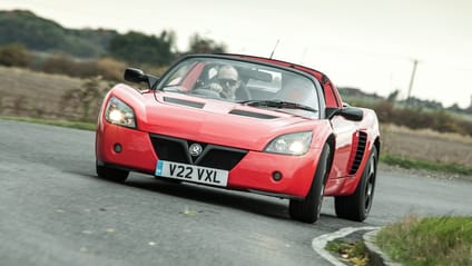 Vauxhall VX220 Turbo