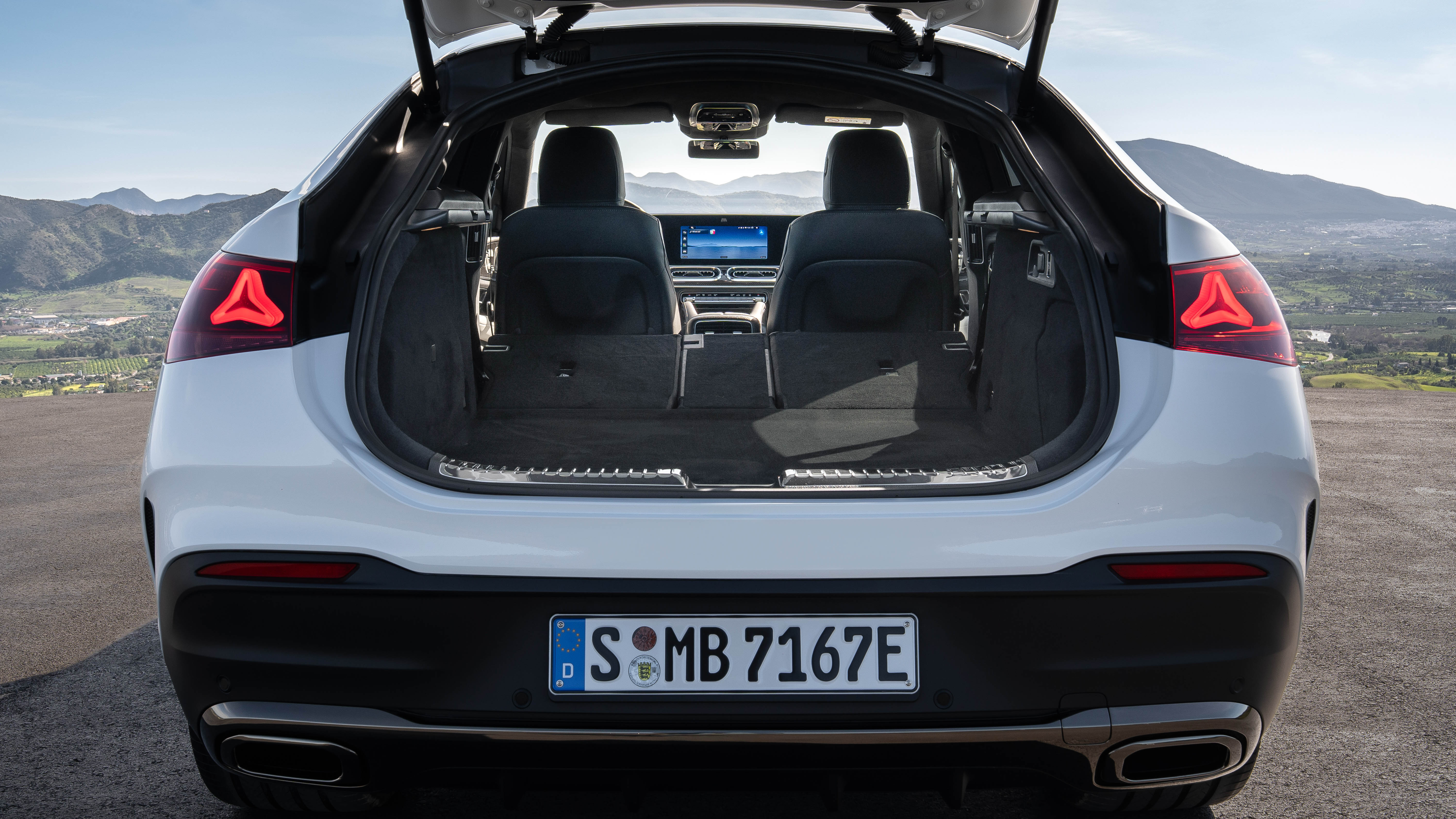 Mercedes-Benz GLE 2026 facelift Top Gear