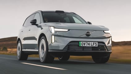 Volvo EX90 Twin Motor: 383 miles