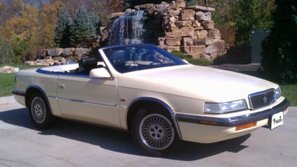 Chrysler TC by Maserati