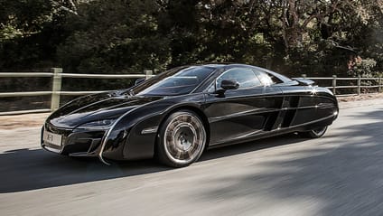 McLaren X-1