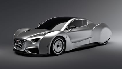Hispano-Suiza Carmen