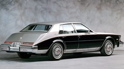 Cadillac Seville (second generation)