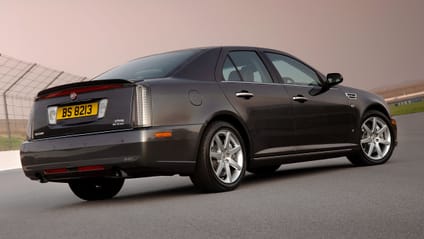 Cadillac STS