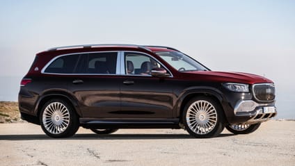 Mercedes-Maybach GLS