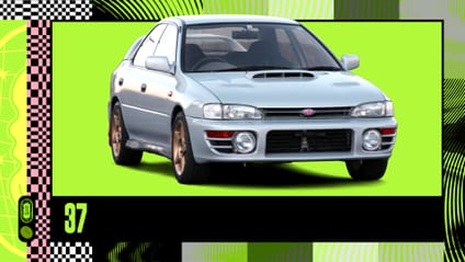 Subaru Impreza WRX STI (Version 1)