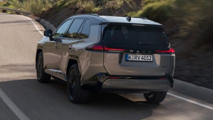 Toyota RAV4: 85 miles