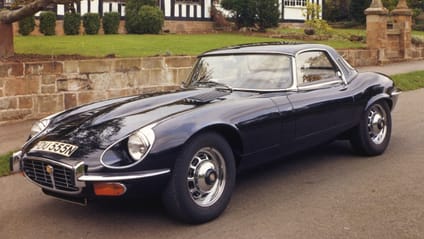 Jaguar E-Type Series 3