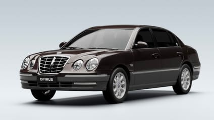 Kia Opirus
