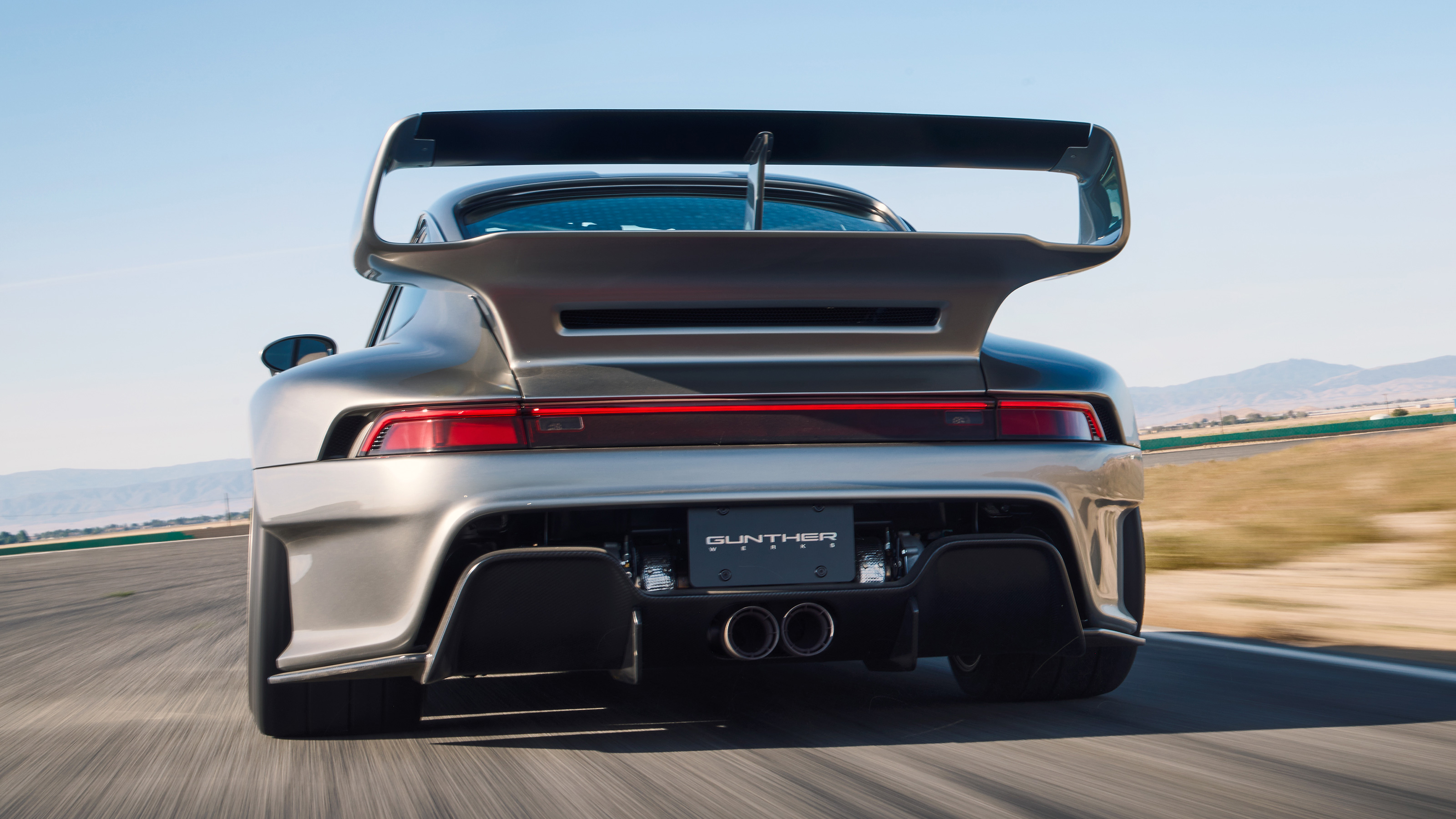 Gunther Werks F rear