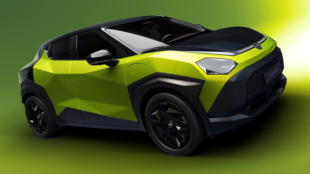 Nissan Juke Mk3 Top Gear