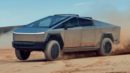 Tesla Cybertruck
