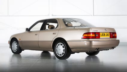 Lexus LS