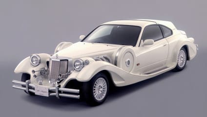 Mitsuoka Le Seyde