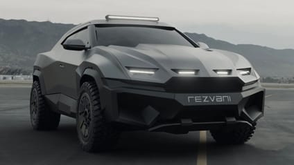 Rezvani Knight