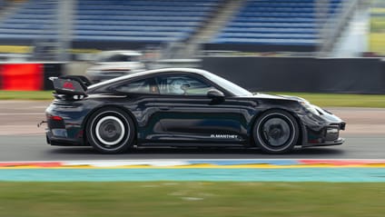 Porsche 911 GT3 Manthey