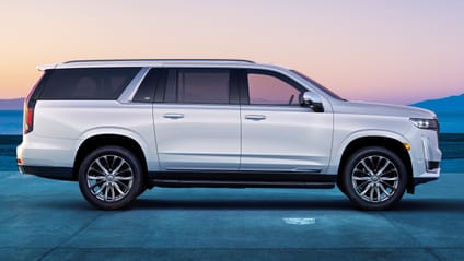 Cadillac Escalade ESV