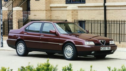 Alfa Romeo 164