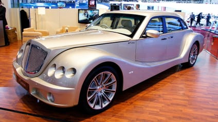 Bufori Geneva