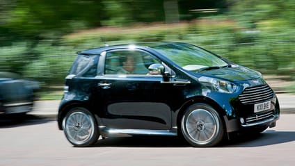 Aston Martin Cygnet