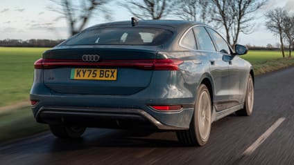 Audi A6 e-tron Sportback Performance: 470 miles