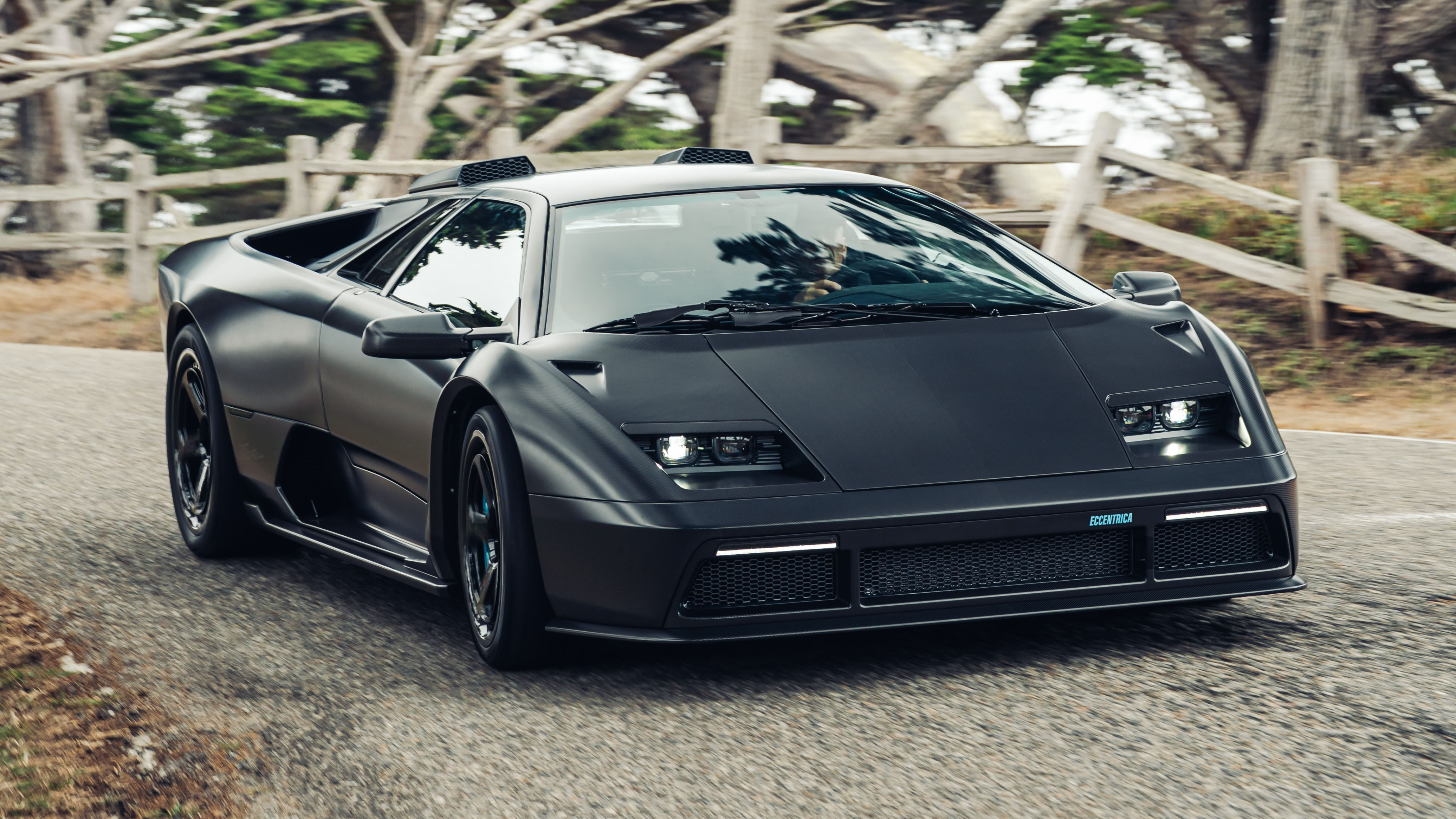 Eccentrica V12 Lamborghini Diablo