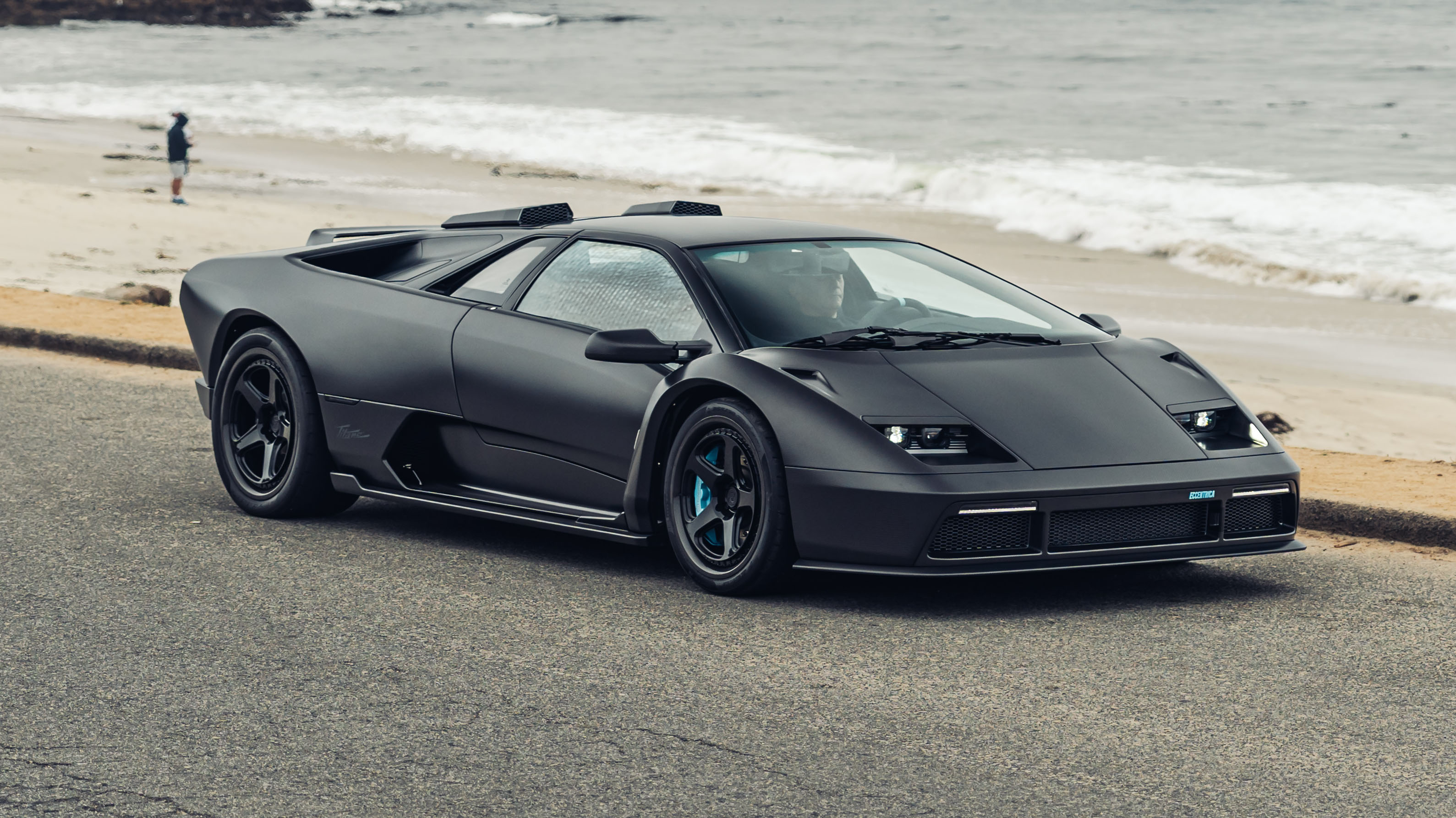 Eccentrica V12 Lamborghini Diablo