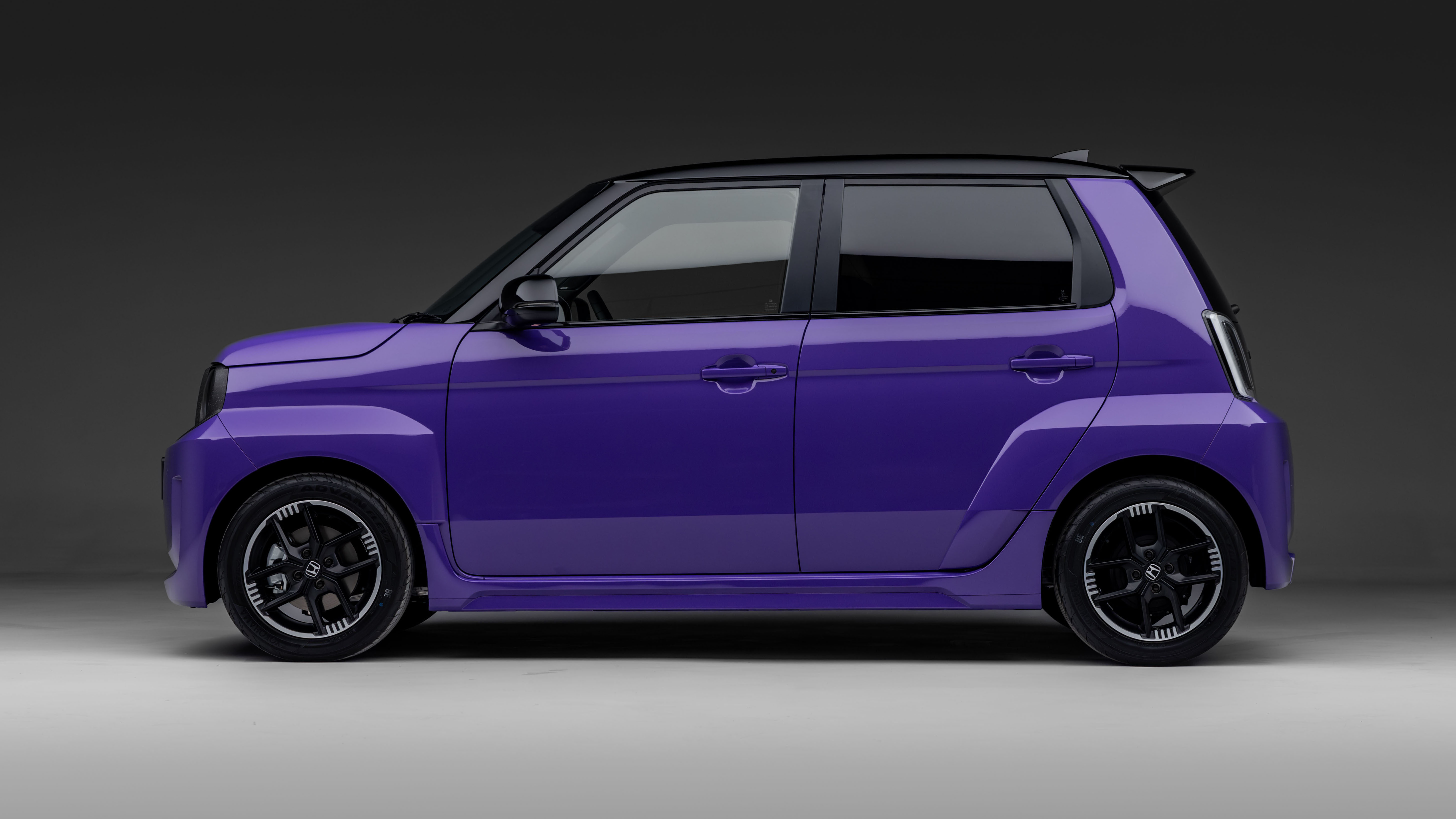 Honda Super-N Top Gear