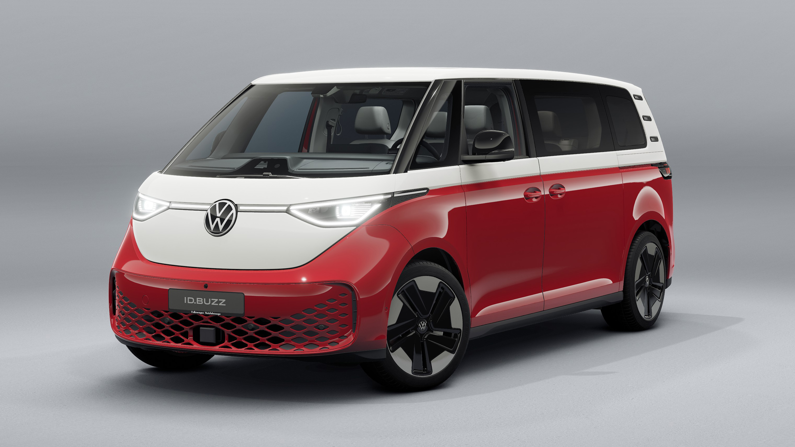 VW ID. Buzz Top Gear