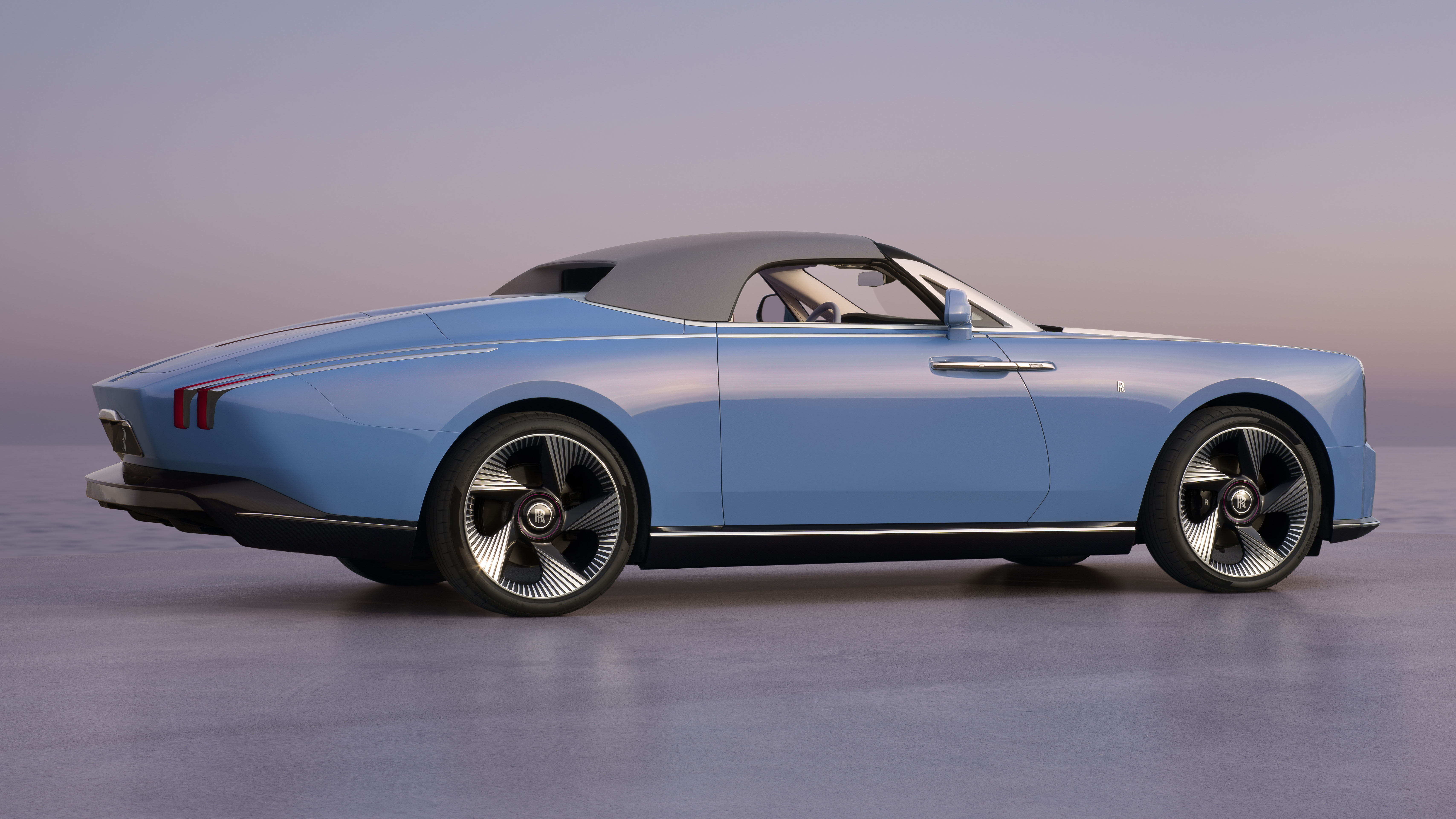 Rolls-Royce Project Nightingale revealed