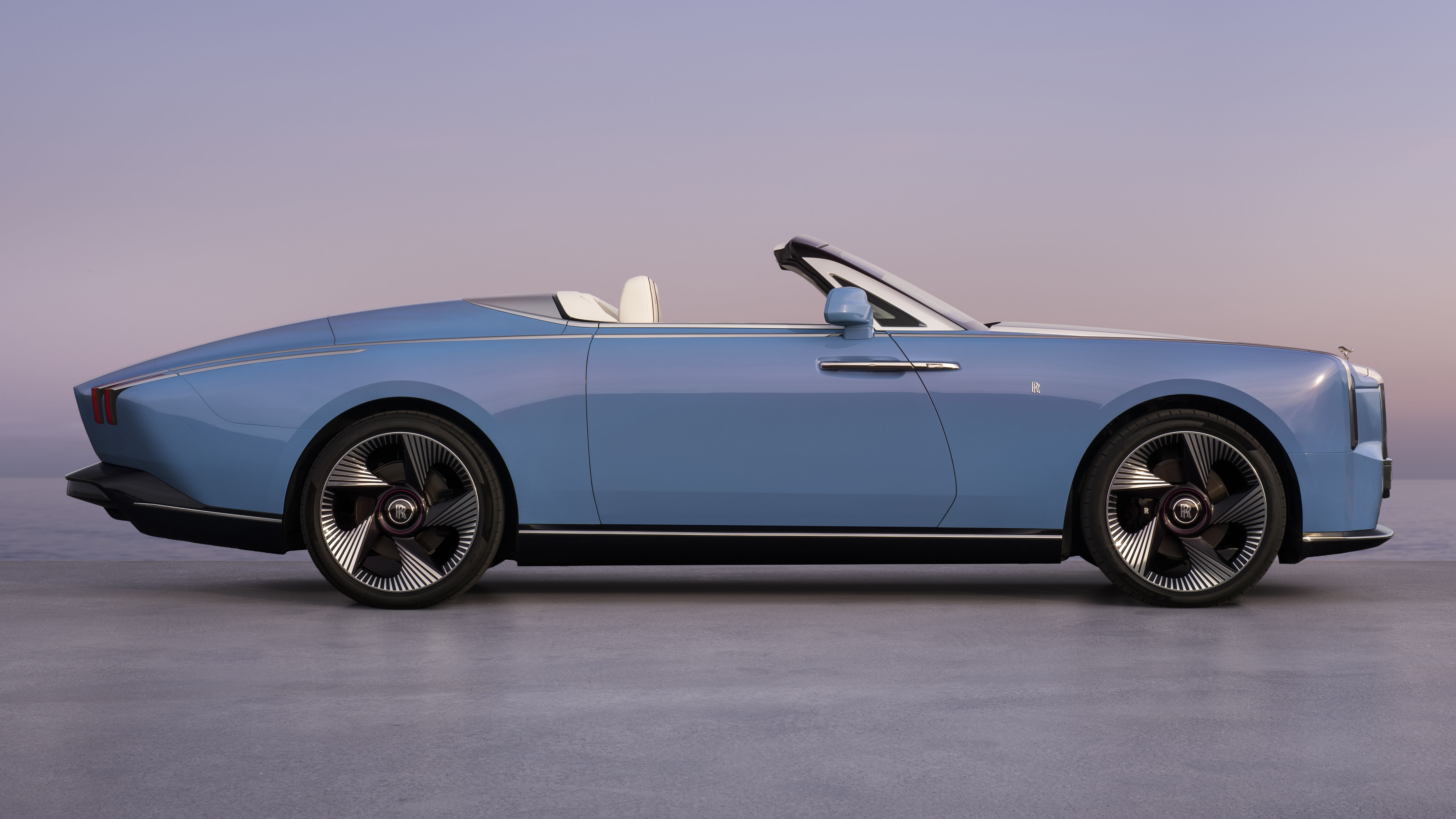 Rolls-Royce Project Nightingale revealed