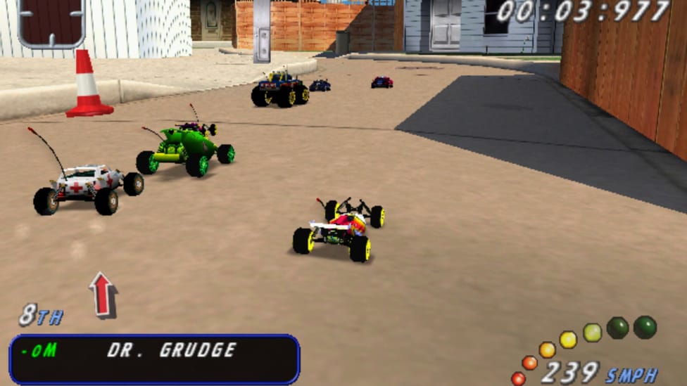 Remembering classic games - Re-Volt (1999)