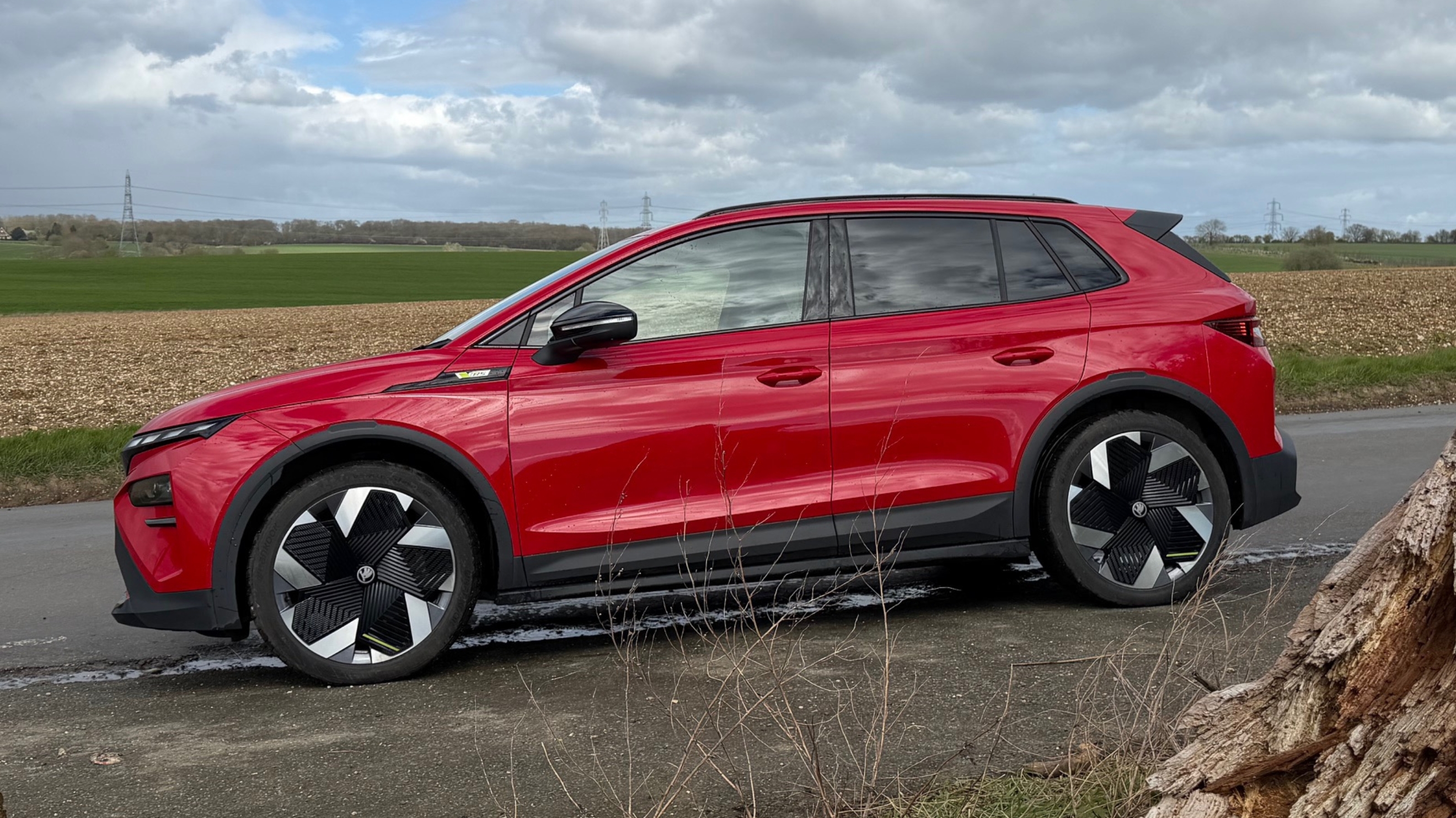 Skoda Elroq - long-term review - Report No: 4