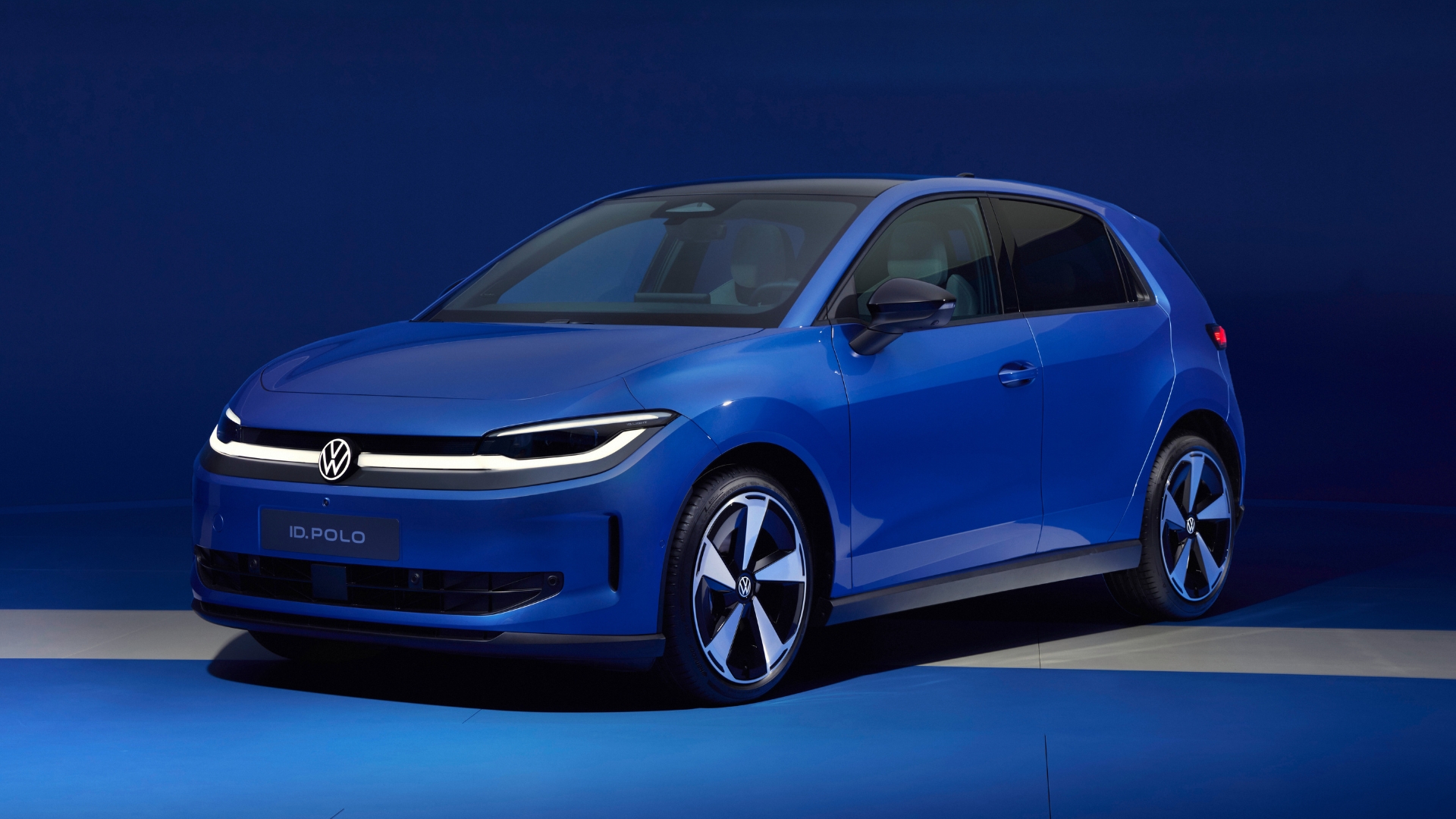 VW ID. Polo