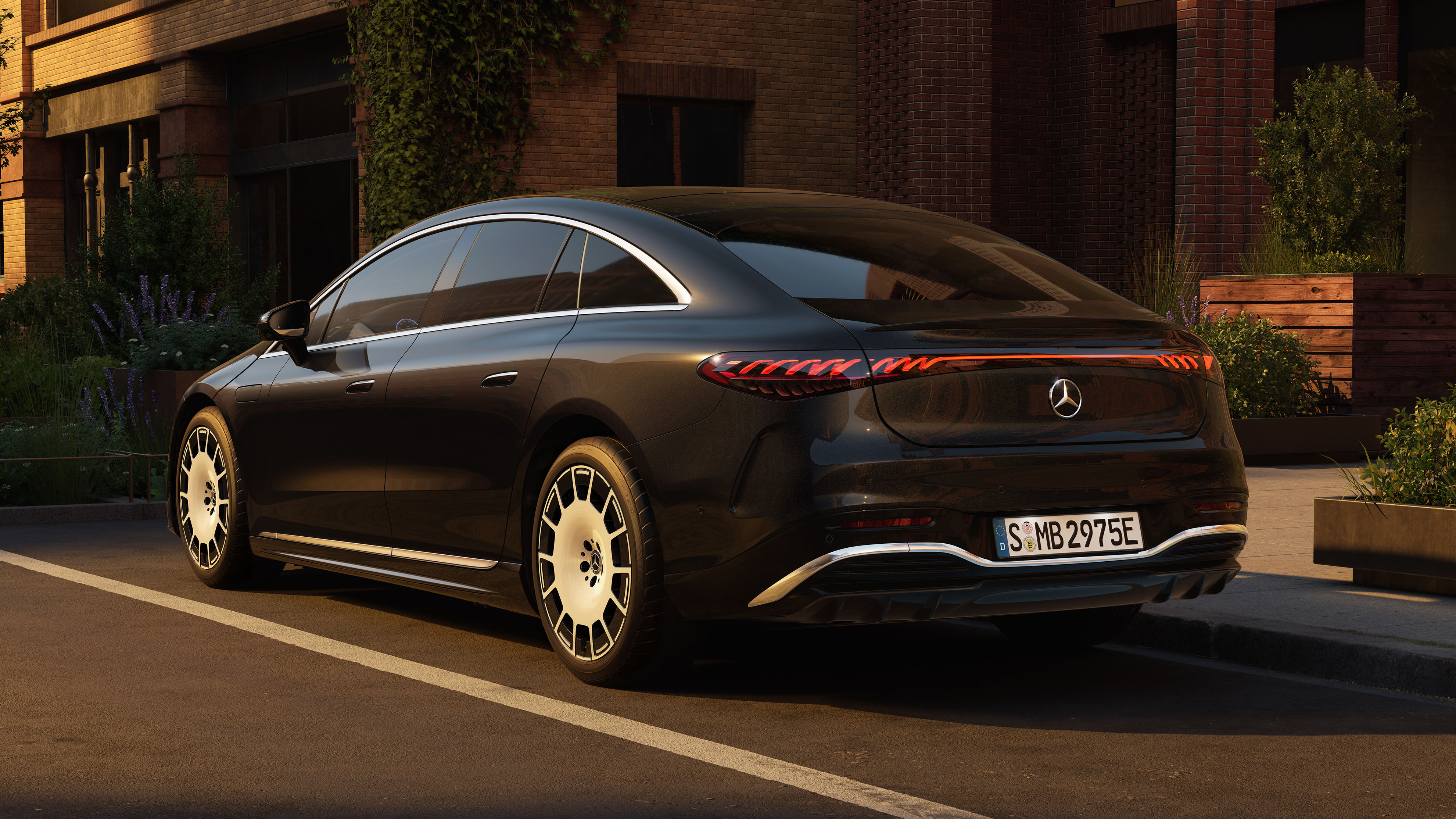 Mercedes-Benz EQS 2026