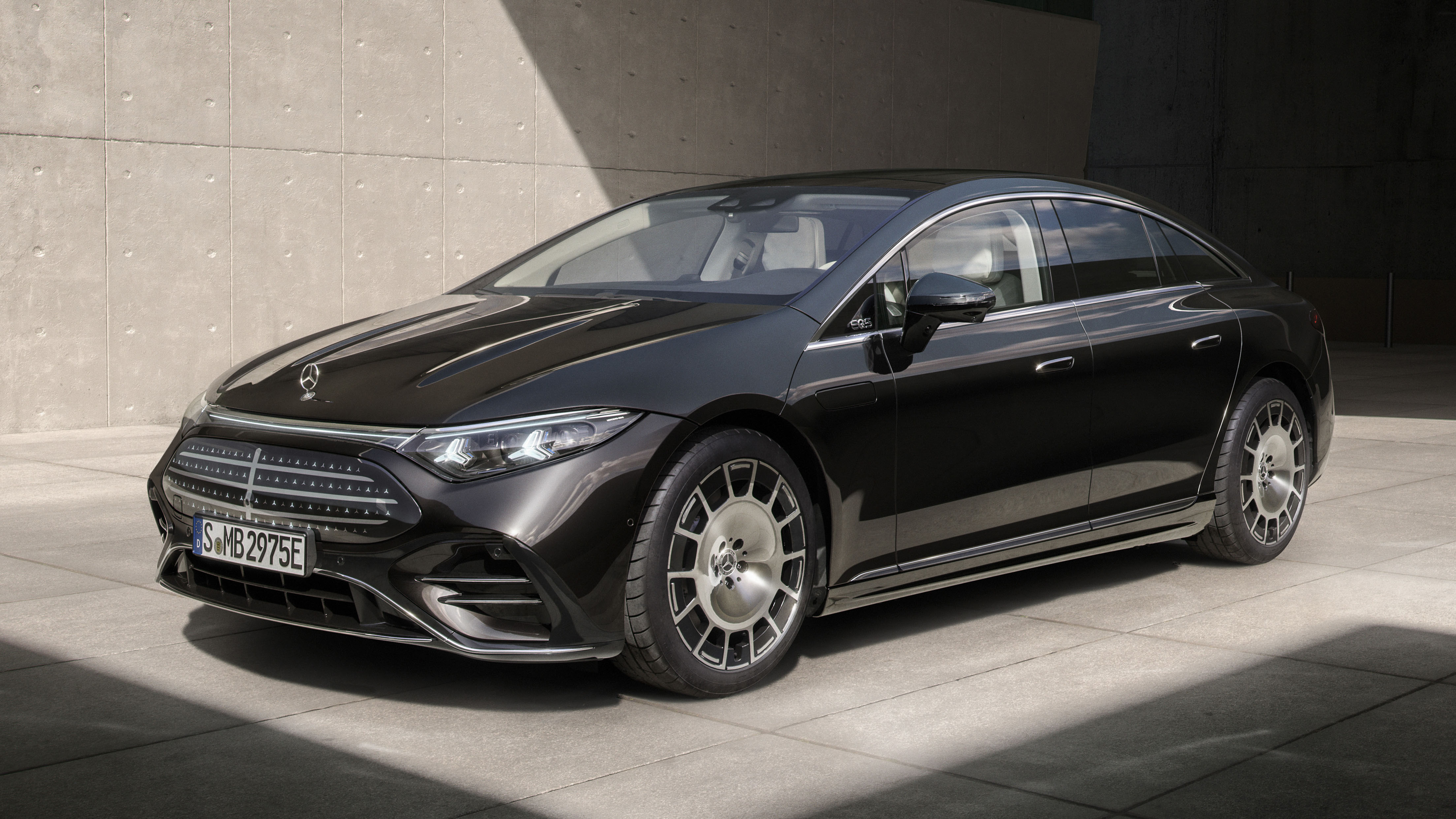 Mercedes-Benz EQS 2026