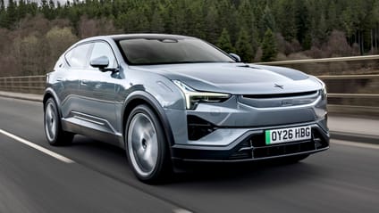 Polestar 3: 438 miles
