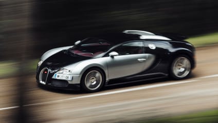 Bugatti Veyron