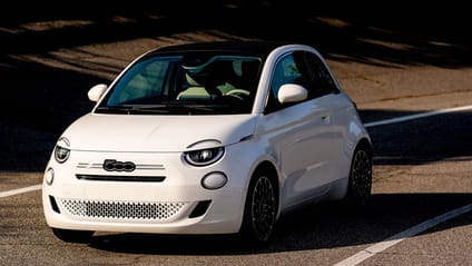 Fiat 500 Hybrid
