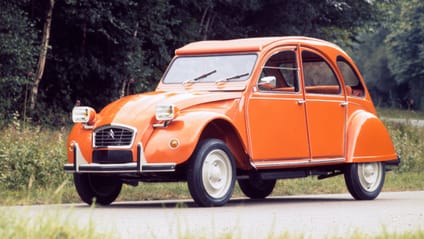 Citroen 2CV